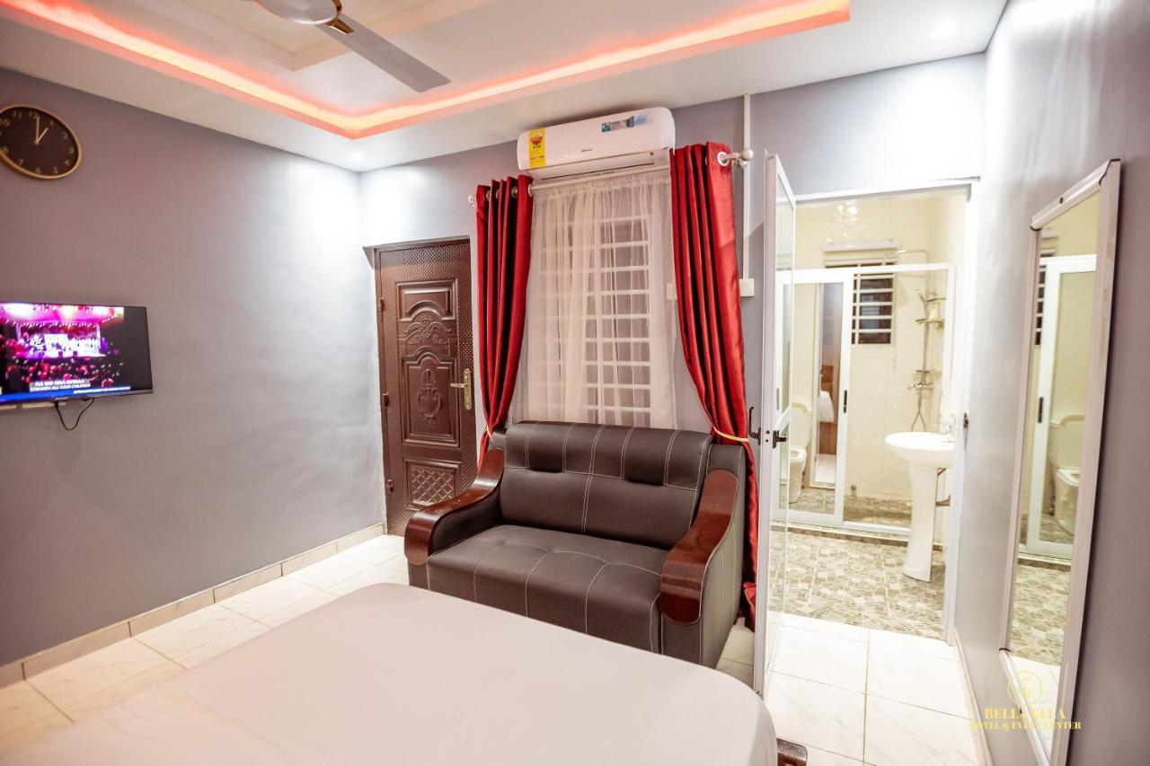 Bella Ella Hotel & Event Center Kasoa エクステリア 写真